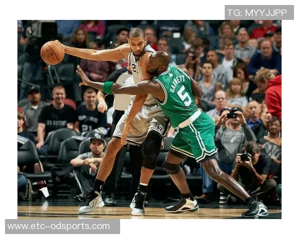 邓肯与吉诺比利的传奇对决:NBA历史上的巅峰时刻与辉煌瞬间